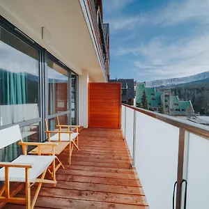 Apartament Silence Triventi Z Widokiem Na śnieżkę